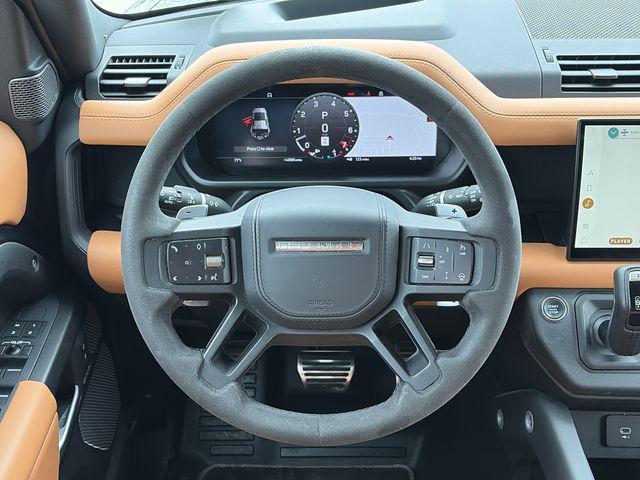 used 2023 Land Rover Defender car