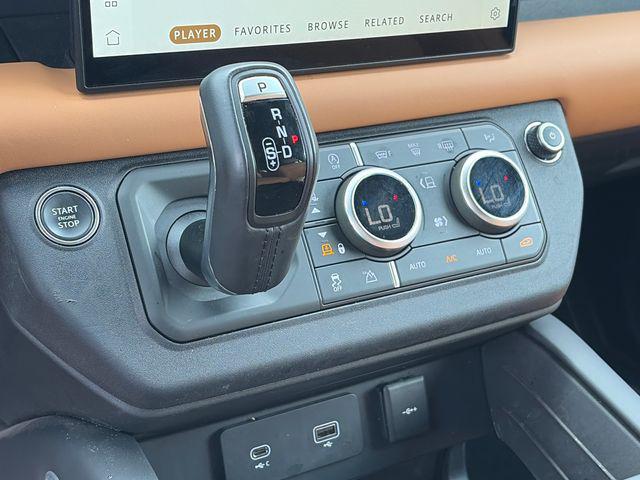 used 2023 Land Rover Defender car