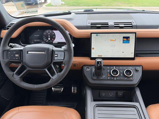 used 2023 Land Rover Defender car