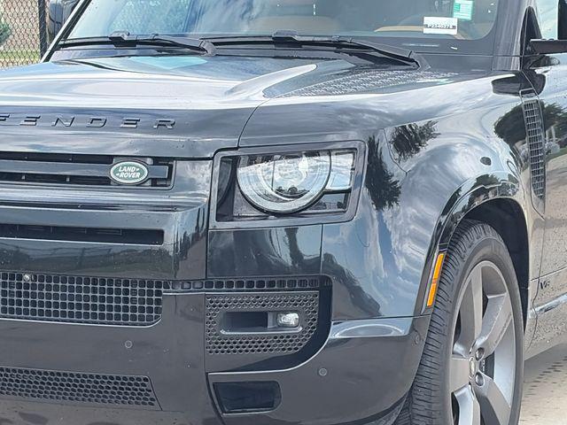 used 2023 Land Rover Defender car