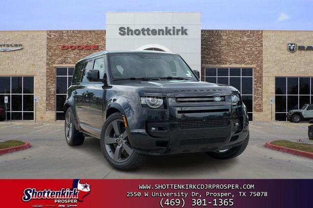 used 2023 Land Rover Defender car