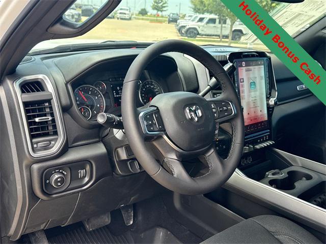 new 2025 Ram 2500 car, priced at $63,978