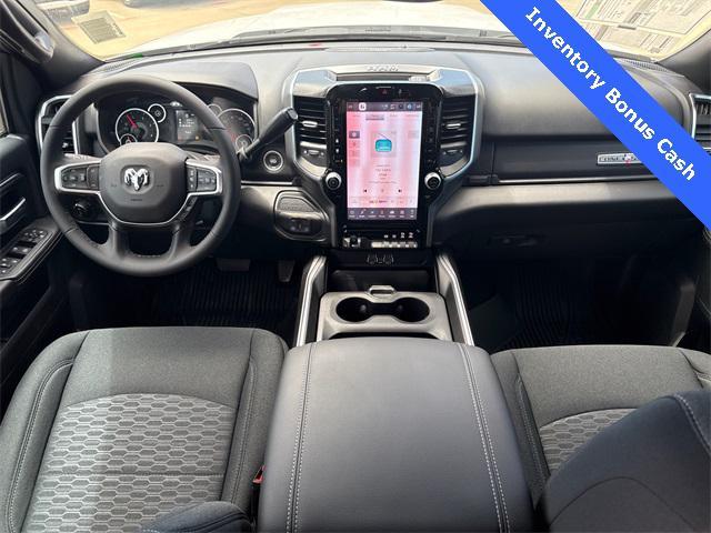 new 2025 Ram 2500 car, priced at $66,000