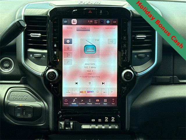 new 2025 Ram 2500 car, priced at $63,978