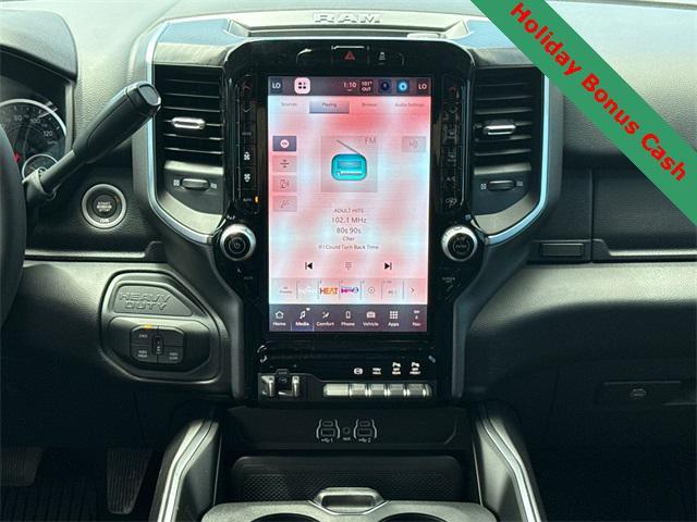 new 2025 Ram 2500 car, priced at $63,978