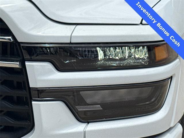 new 2025 Ram 2500 car, priced at $66,000