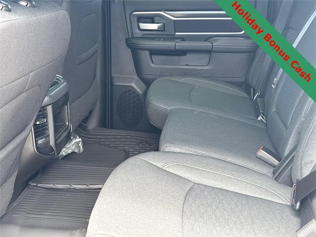 new 2025 Ram 2500 car, priced at $63,978