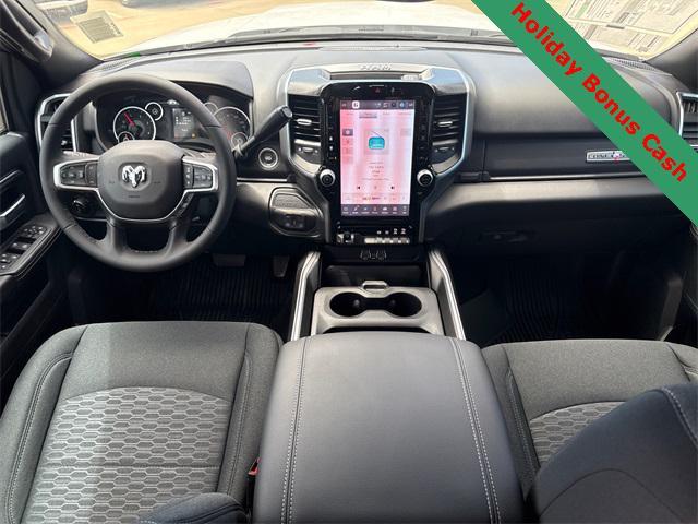 new 2025 Ram 2500 car, priced at $63,978