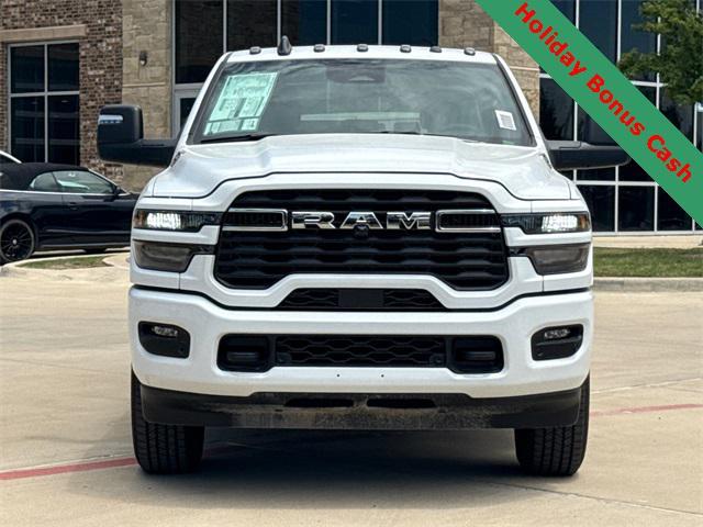 new 2025 Ram 2500 car, priced at $63,978