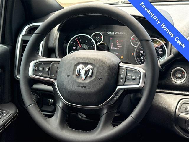 new 2025 Ram 2500 car, priced at $66,000