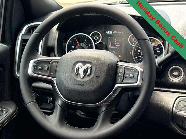 new 2025 Ram 2500 car, priced at $63,978