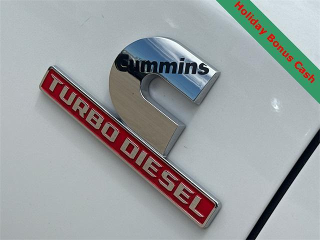 new 2025 Ram 2500 car, priced at $63,978