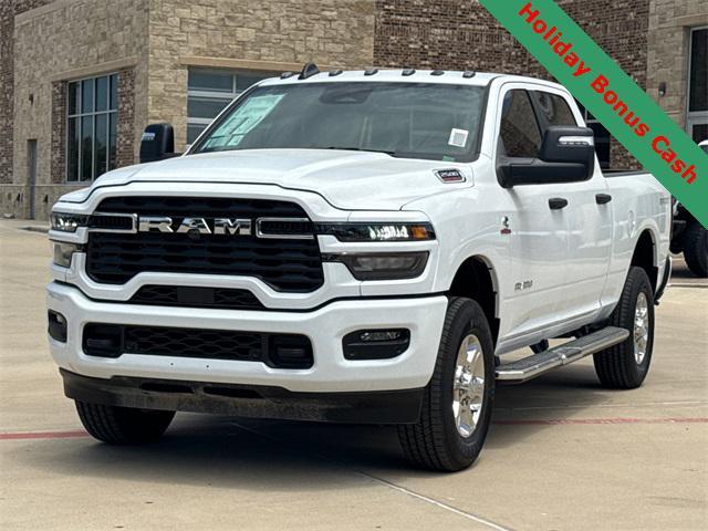 new 2025 Ram 2500 car, priced at $63,978