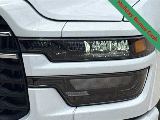 new 2025 Ram 2500 car, priced at $63,978