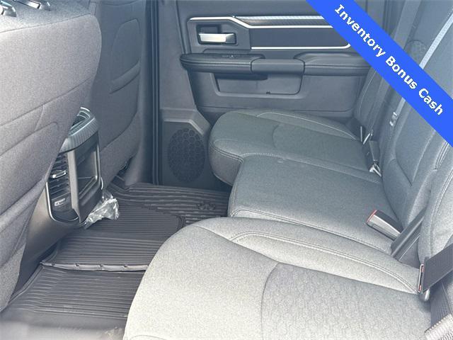 new 2025 Ram 2500 car, priced at $66,000