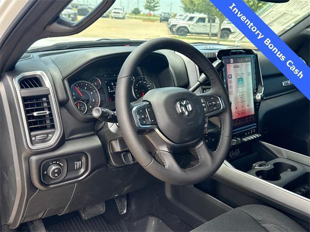 new 2025 Ram 2500 car, priced at $66,000