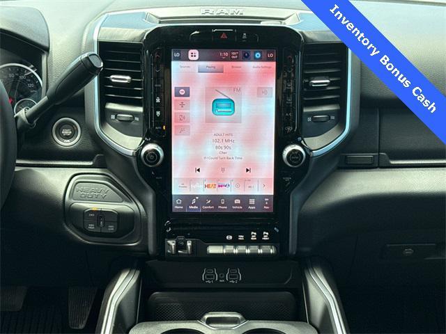 new 2025 Ram 2500 car, priced at $66,000