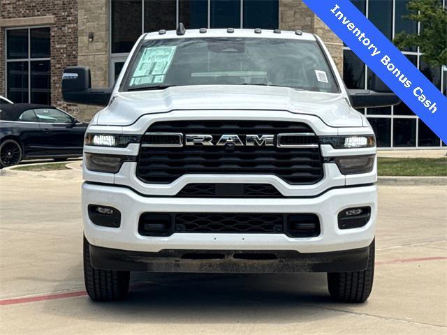new 2025 Ram 2500 car, priced at $66,000
