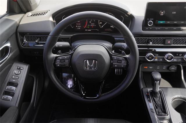 used 2025 Honda Civic car, priced at $24,994