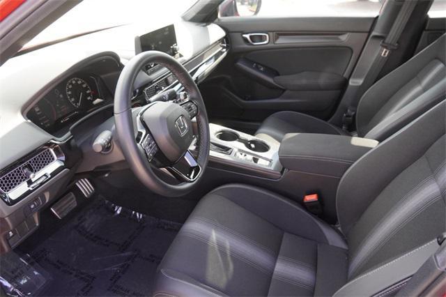 used 2025 Honda Civic car, priced at $24,994