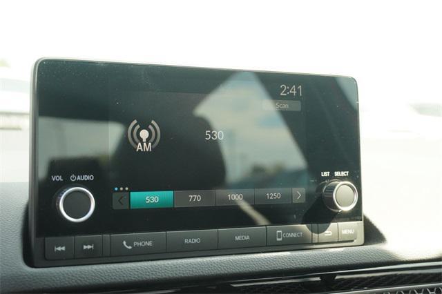 used 2025 Honda Civic car, priced at $24,994