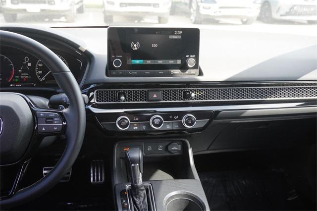 used 2025 Honda Civic car, priced at $24,994