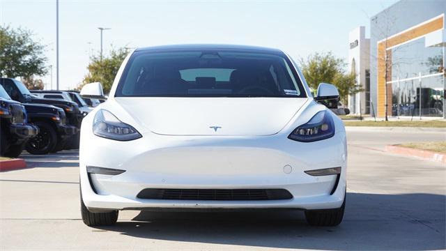 used 2022 Tesla Model 3 car, priced at $25,088
