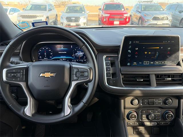 used 2024 Chevrolet Tahoe car, priced at $47,749