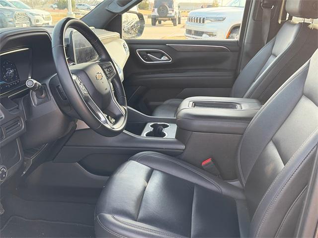 used 2024 Chevrolet Tahoe car, priced at $47,749