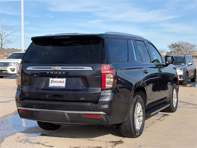 used 2024 Chevrolet Tahoe car, priced at $47,749