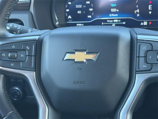 used 2024 Chevrolet Suburban car, priced at $49,475