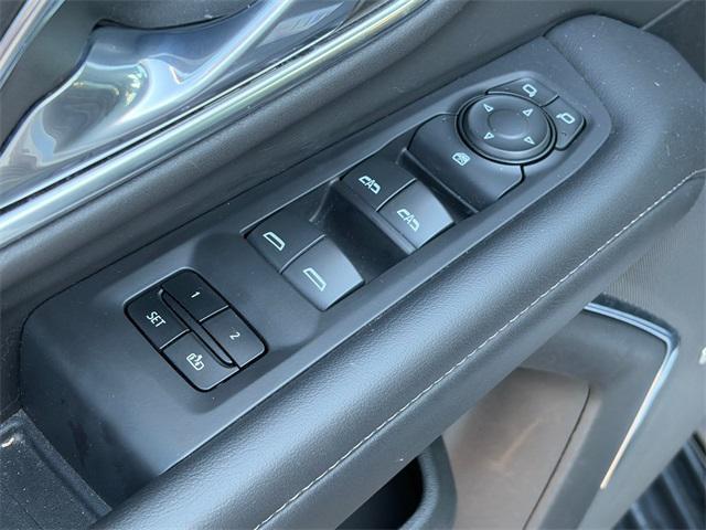 used 2024 Chevrolet Suburban car, priced at $49,475