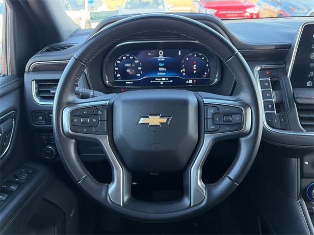used 2024 Chevrolet Suburban car, priced at $49,475