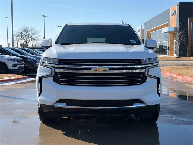 used 2024 Chevrolet Suburban car, priced at $49,475