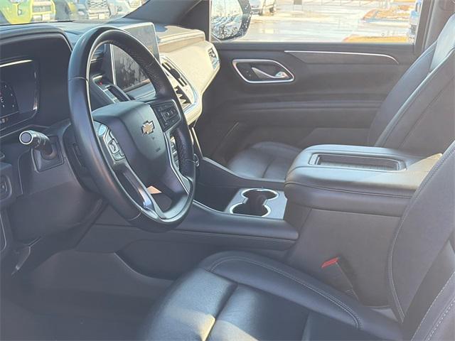 used 2024 Chevrolet Suburban car, priced at $49,475