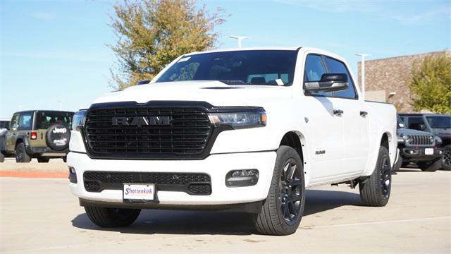 new 2026 Ram 1500 car, priced at $59,500