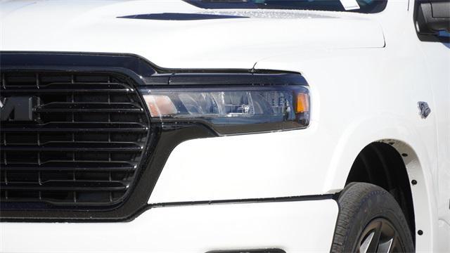new 2026 Ram 1500 car, priced at $59,500