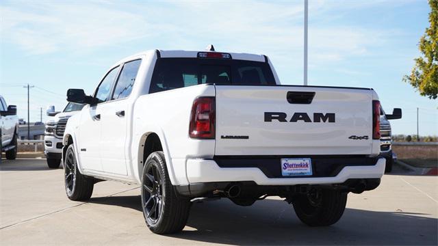 new 2026 Ram 1500 car, priced at $59,500