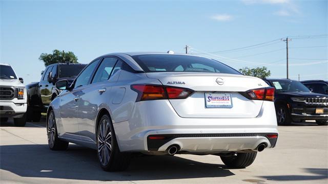 used 2023 Nissan Altima car, priced at $20,988