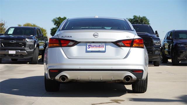 used 2023 Nissan Altima car, priced at $20,988