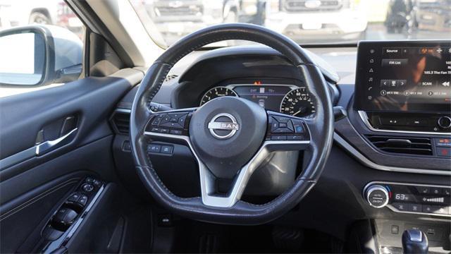 used 2023 Nissan Altima car, priced at $20,988