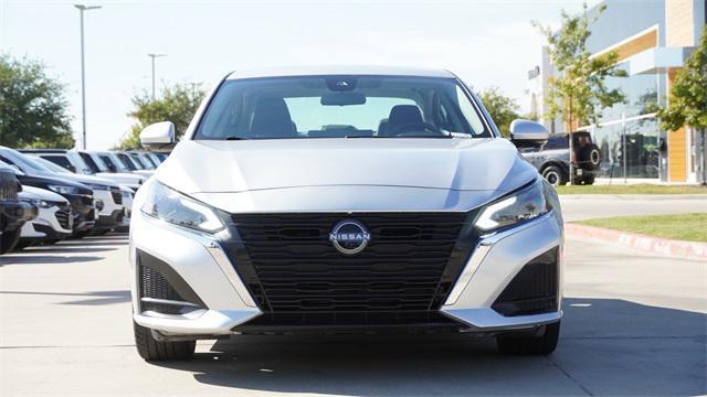 used 2023 Nissan Altima car, priced at $20,988