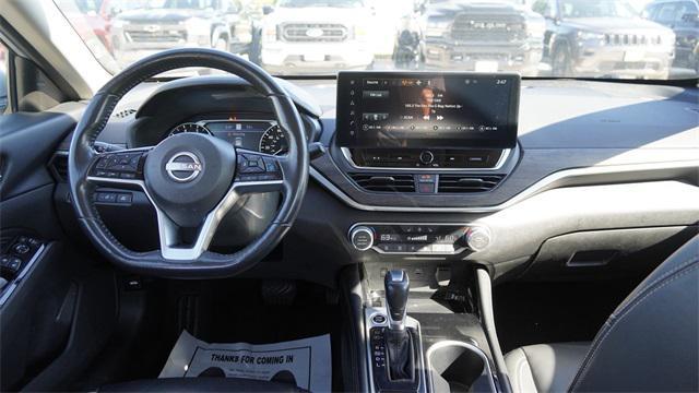 used 2023 Nissan Altima car, priced at $20,988