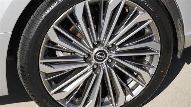 used 2023 Nissan Altima car, priced at $20,988