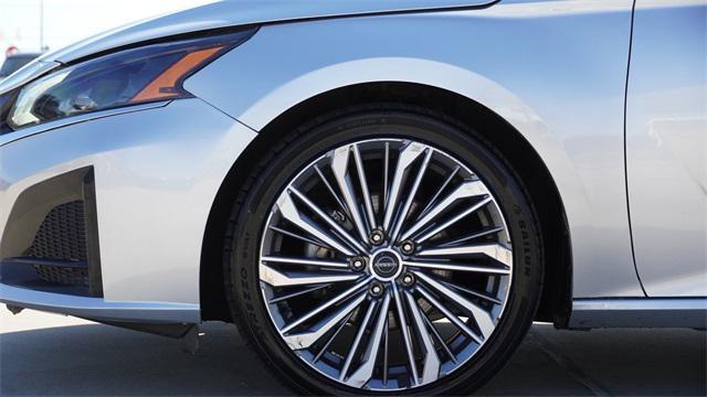 used 2023 Nissan Altima car, priced at $20,988