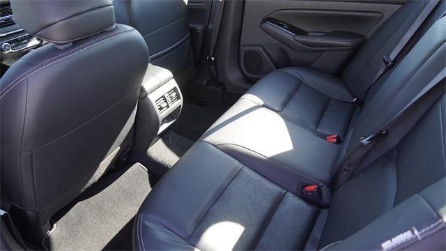 used 2023 Nissan Altima car, priced at $20,988