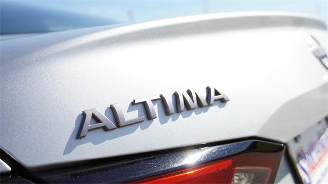 used 2023 Nissan Altima car, priced at $20,988