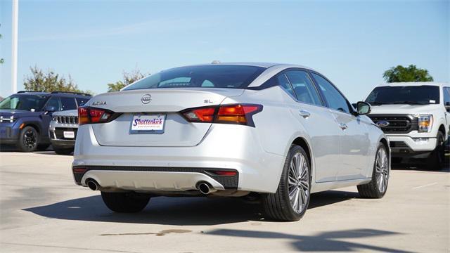 used 2023 Nissan Altima car, priced at $20,988
