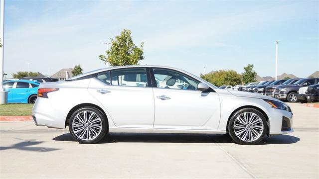 used 2023 Nissan Altima car, priced at $20,988