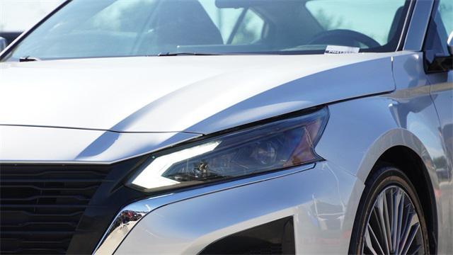 used 2023 Nissan Altima car, priced at $20,988
